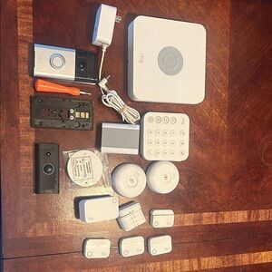 Ring Security System Bundle